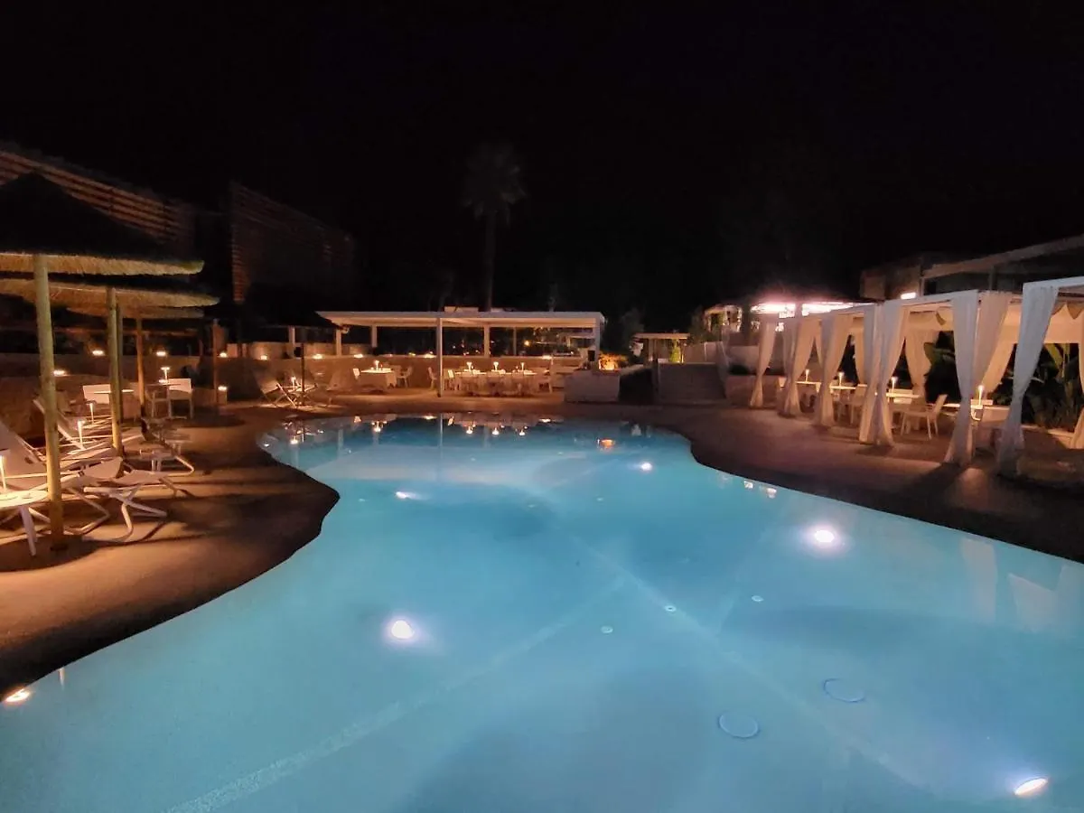 Oasi Blu Sardinia Hotel Santa Margherita di Pula Italy