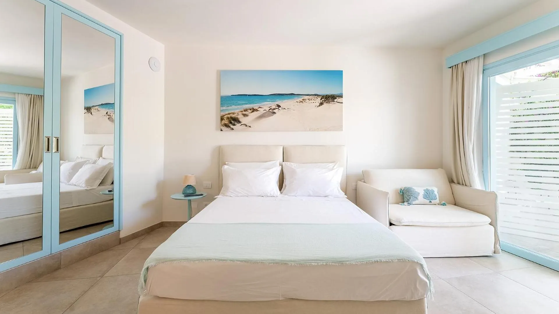 Oasi Blu Sardinia Hotel Santa Margherita di Pula