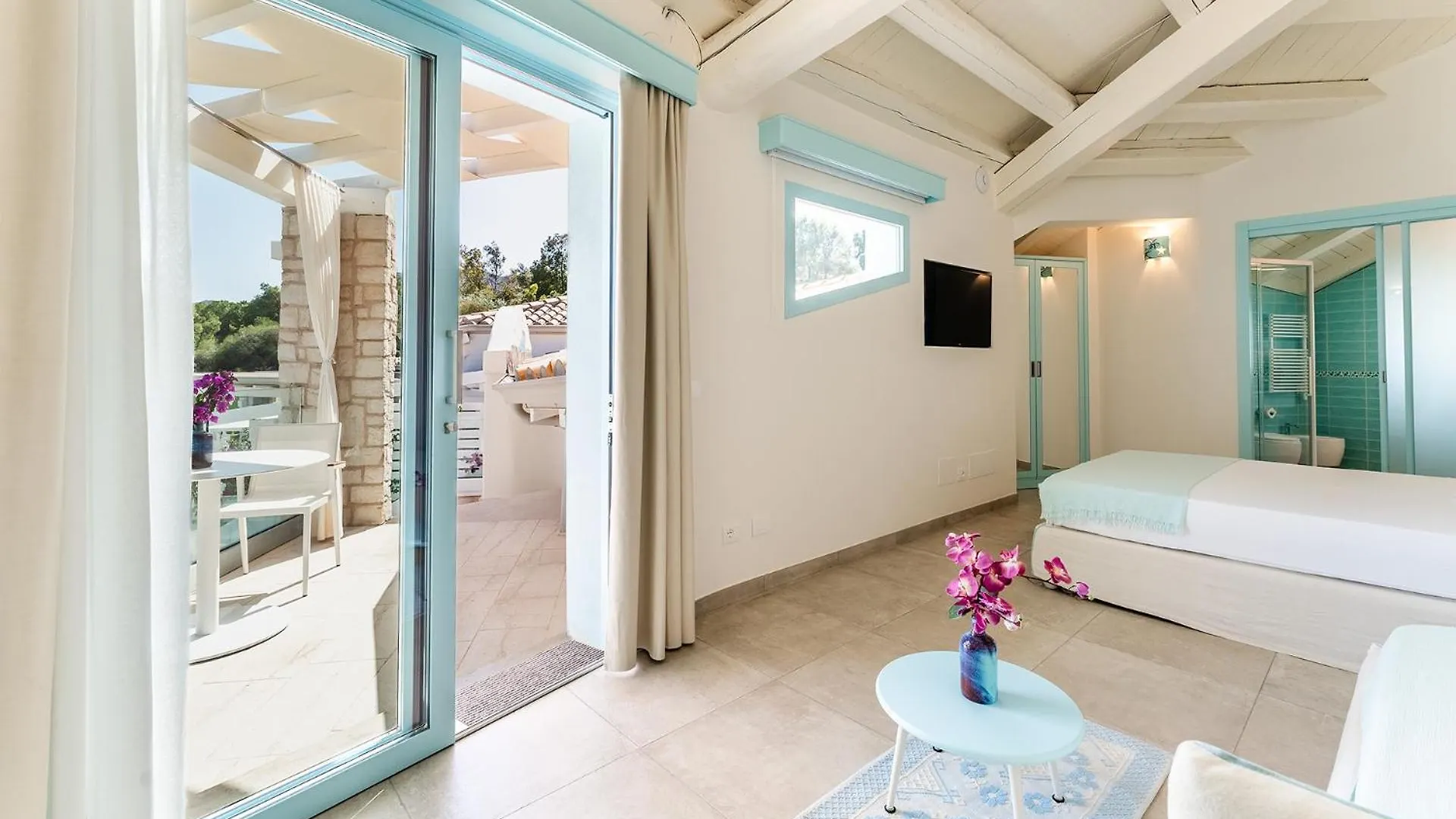 Oasi Blu Sardinia Hotel Santa Margherita di Pula