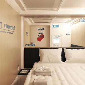 Ostelzzz Auberge de jeunesse Milan