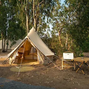 Kampaoh Flumendosa Tente de luxe
