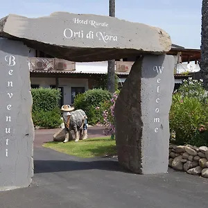 3* Hotel Rurale Orti Di Nora &