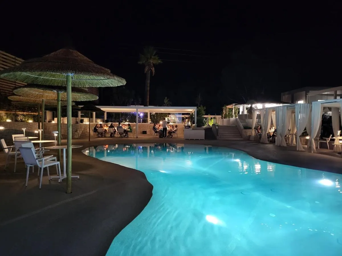 Hotel Oasi Blu Sardinia Santa Margherita di Pula