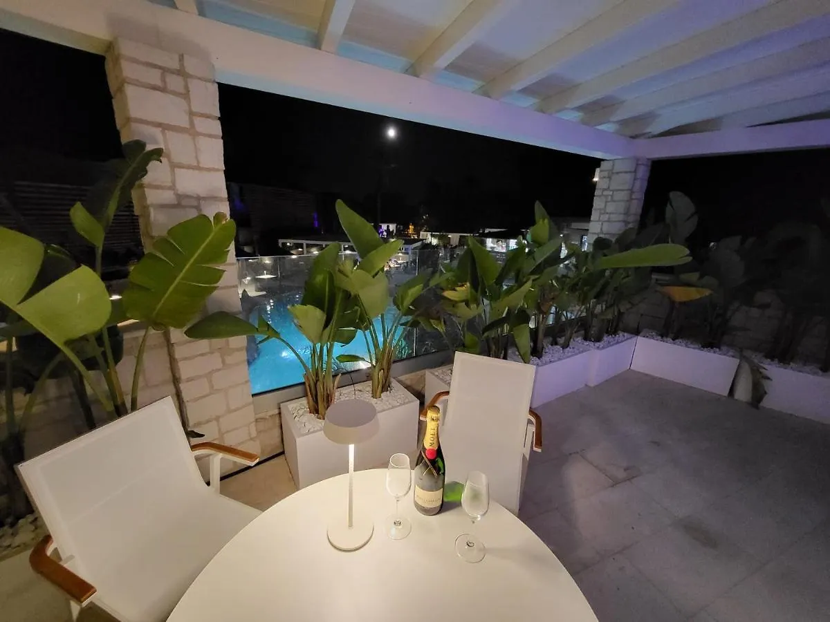 Hotel Oasi Blu Sardinia Santa Margherita di Pula