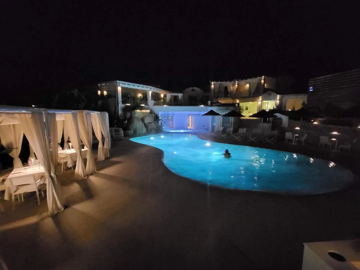 Hotel Oasi Blu Sardinia Santa Margherita di Pula