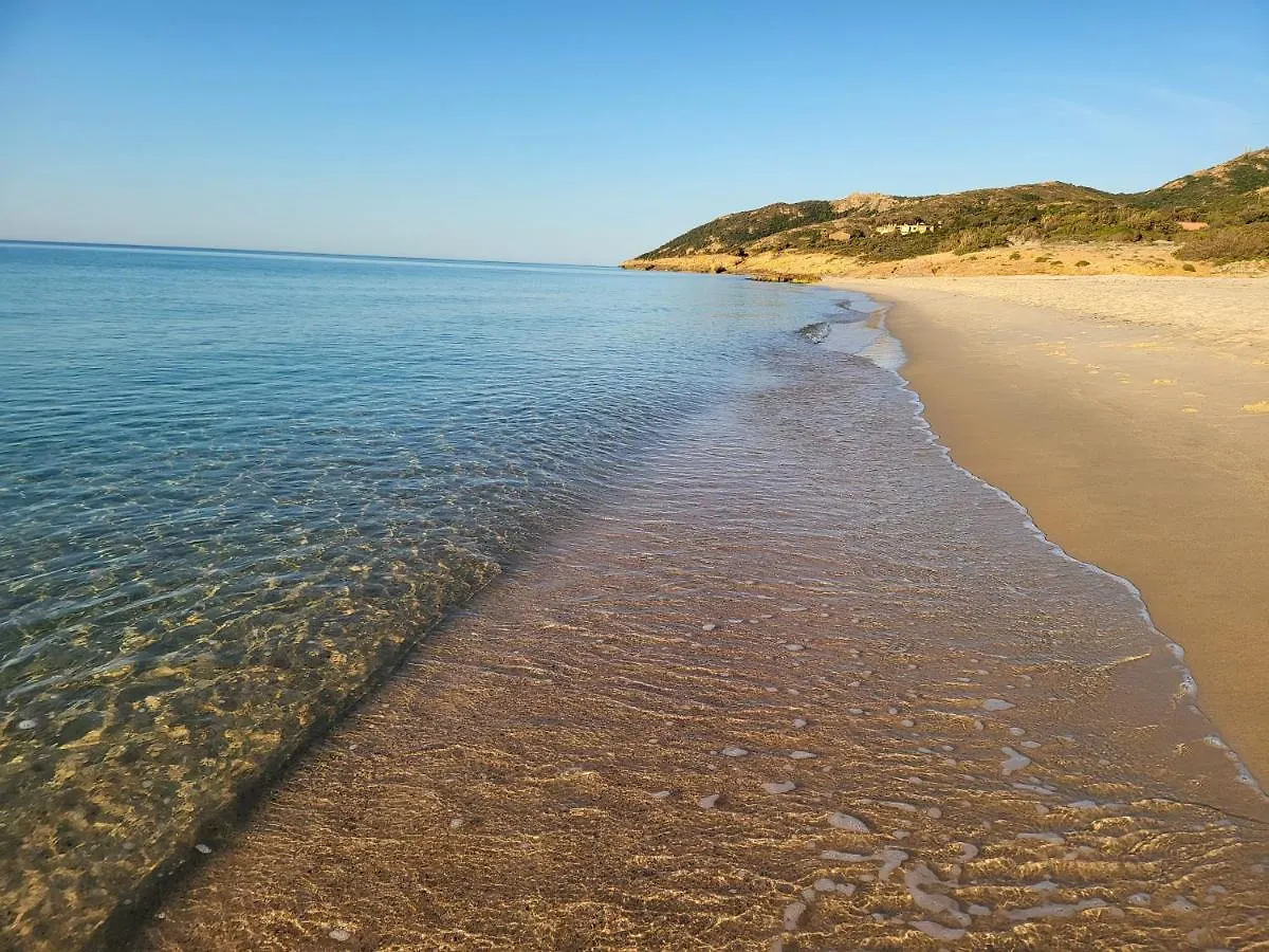 Hotel Oasi Blu Sardinia Santa Margherita di Pula 5*,  Italien