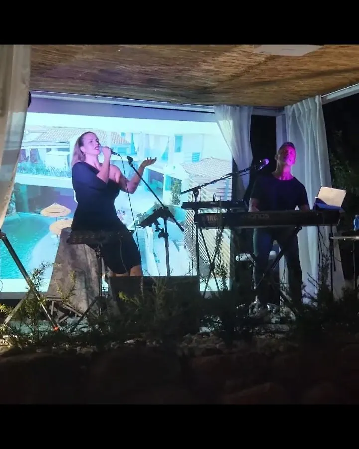 Hotel Oasi Blu Sardinia Santa Margherita di Pula Italien
