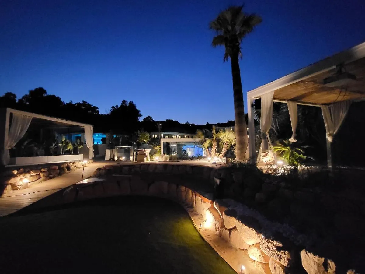 Oasi Blu Sardinia Hotel Santa Margherita di Pula 5*,