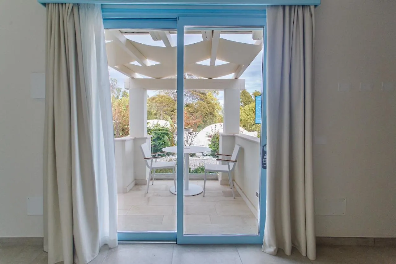 Hotel Oasi Blu Sardinia Santa Margherita di Pula