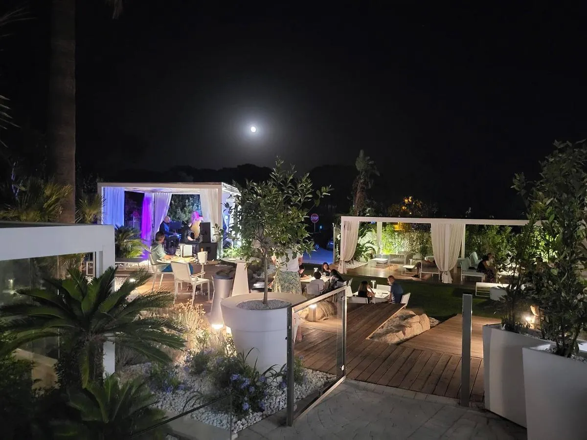 Hotel Oasi Blu Sardinia Santa Margherita di Pula