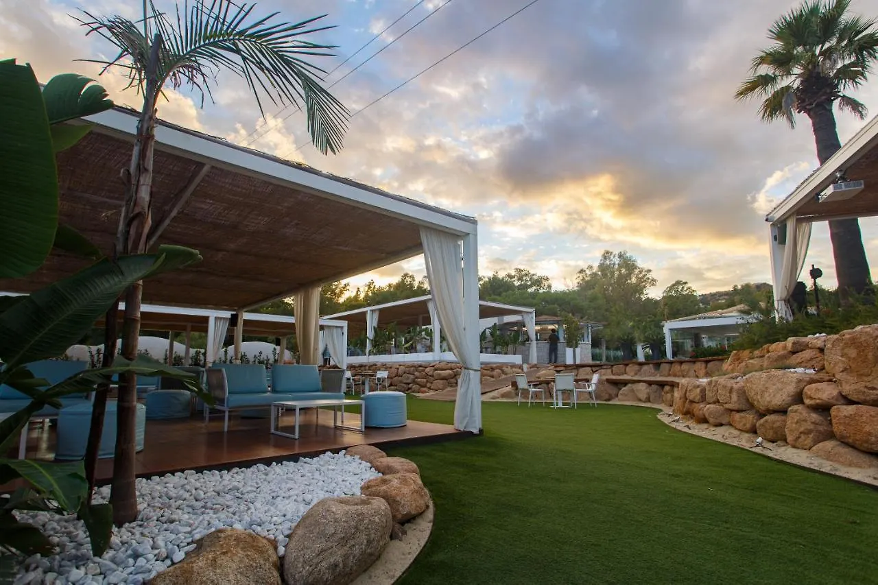 Hotel Oasi Blu Sardinia Santa Margherita di Pula