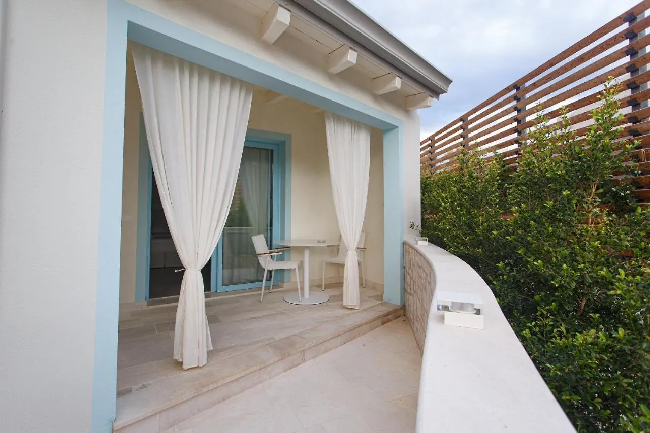 Hotel Oasi Blu Sardinia Santa Margherita di Pula