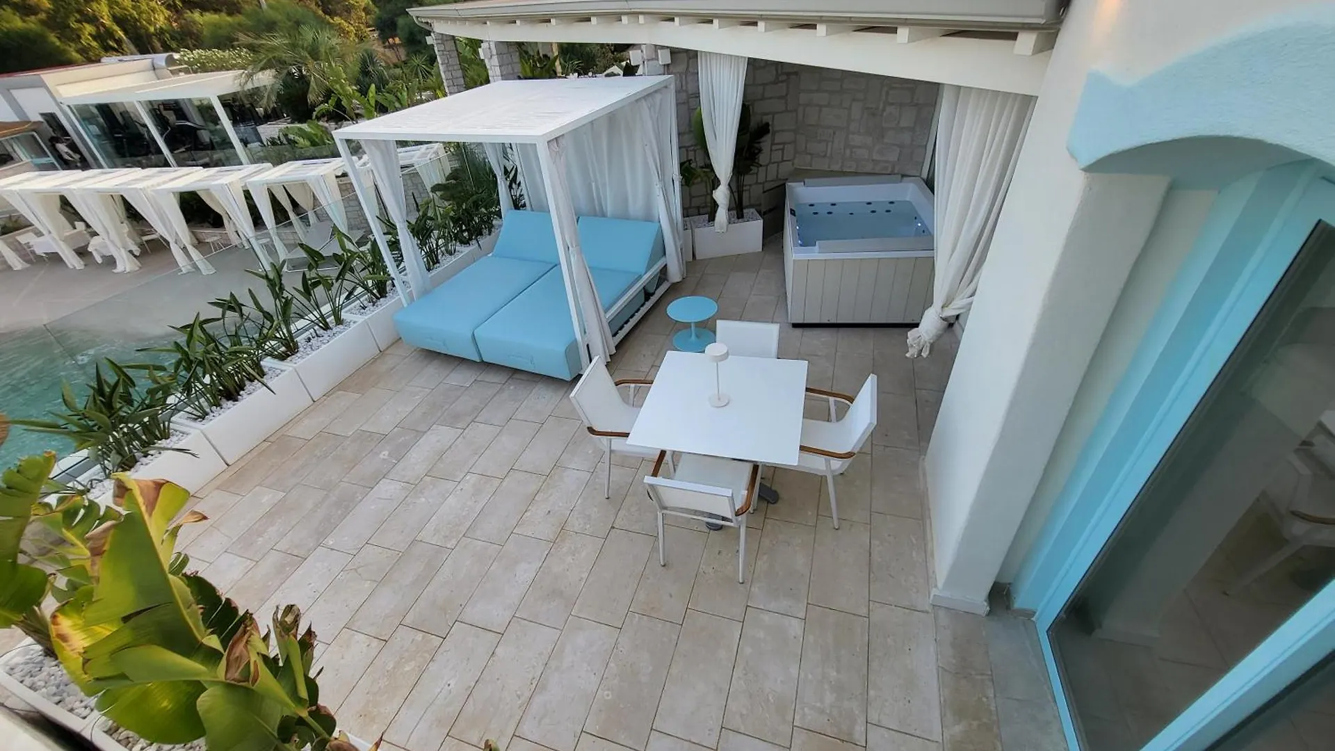 Hotel Oasi Blu Sardinia Santa Margherita di Pula
