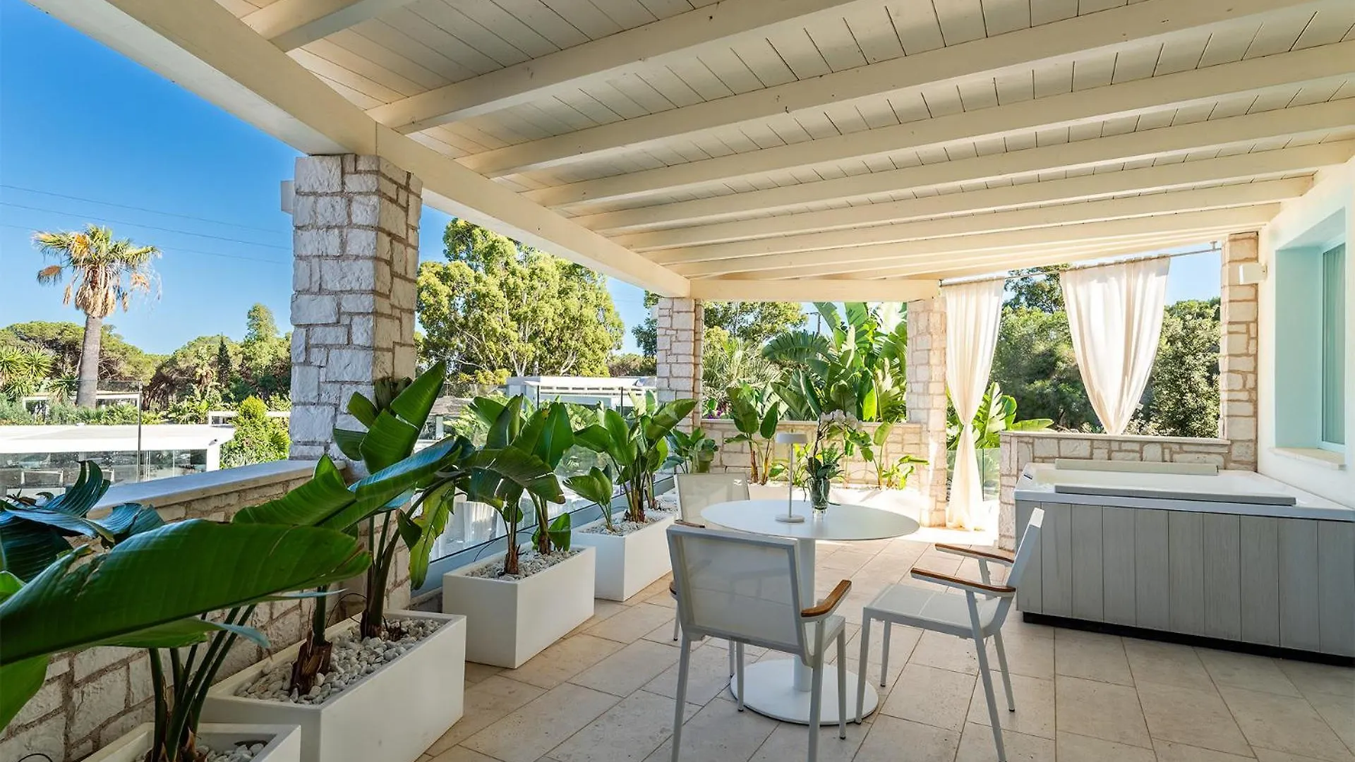 Hotel Oasi Blu Sardinia Santa Margherita di Pula