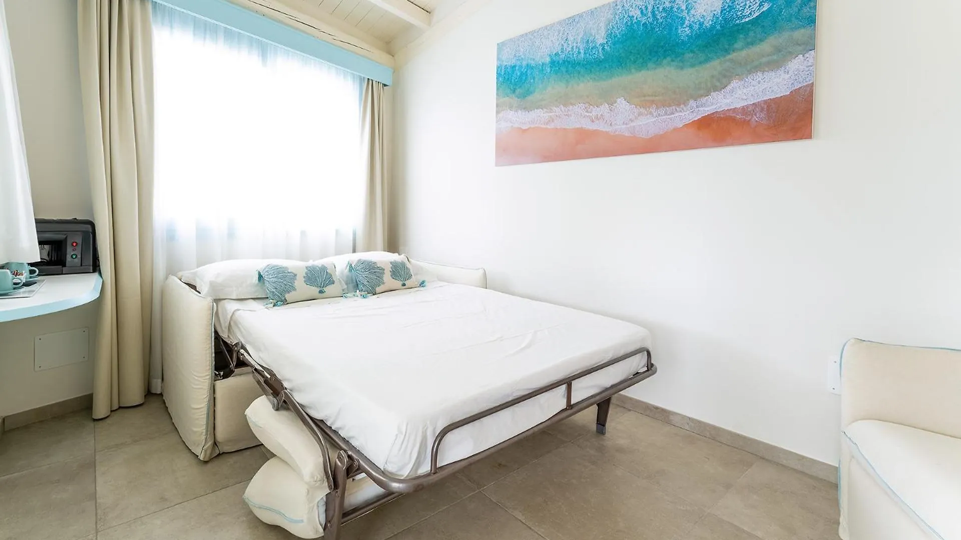 *****  Hotel Oasi Blu Sardinia Santa Margherita di Pula Italien