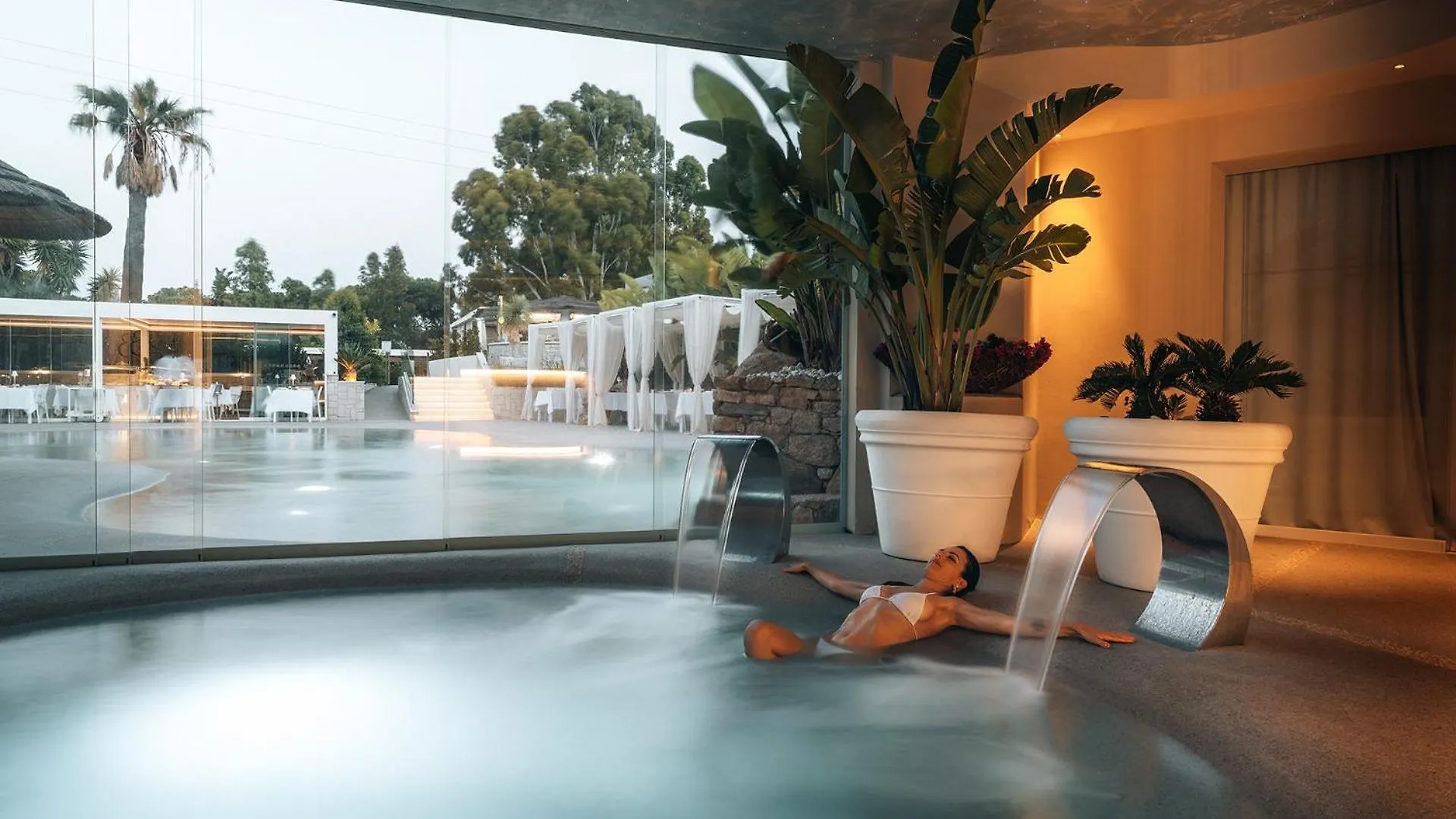 Hotel Oasi Blu Sardinia Santa Margherita di Pula
