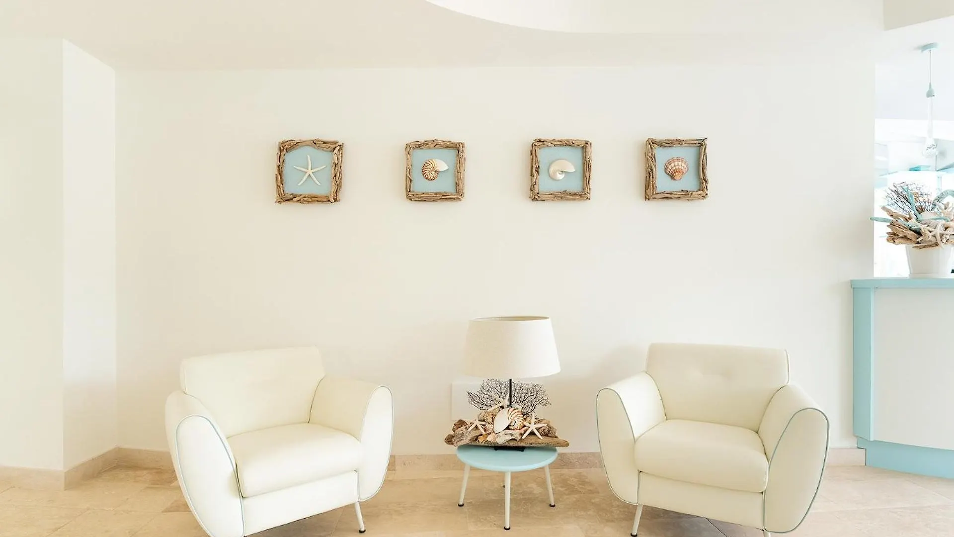 Hotel Oasi Blu Sardinia Santa Margherita di Pula