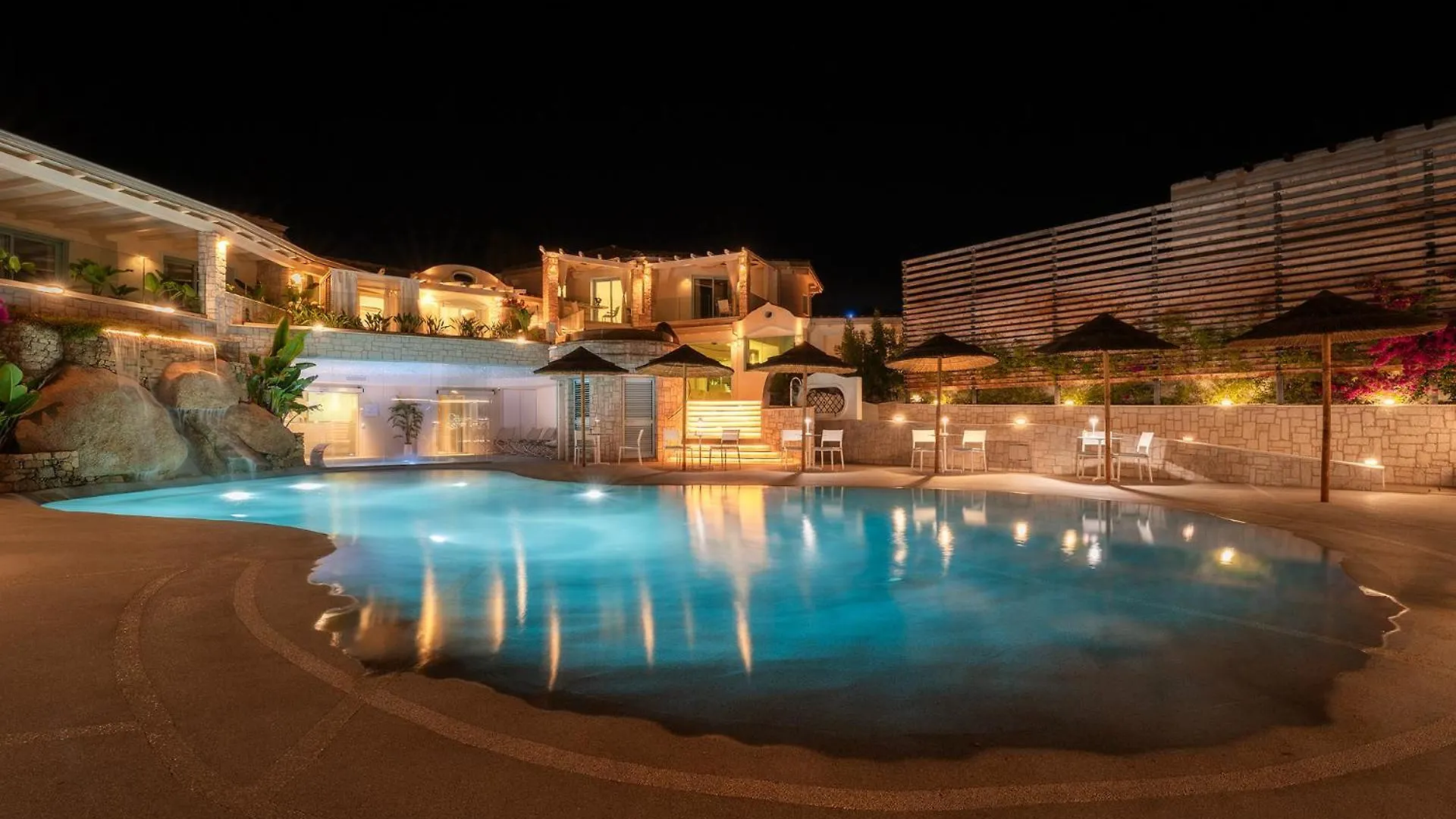 Hotel Oasi Blu Sardinia Santa Margherita di Pula