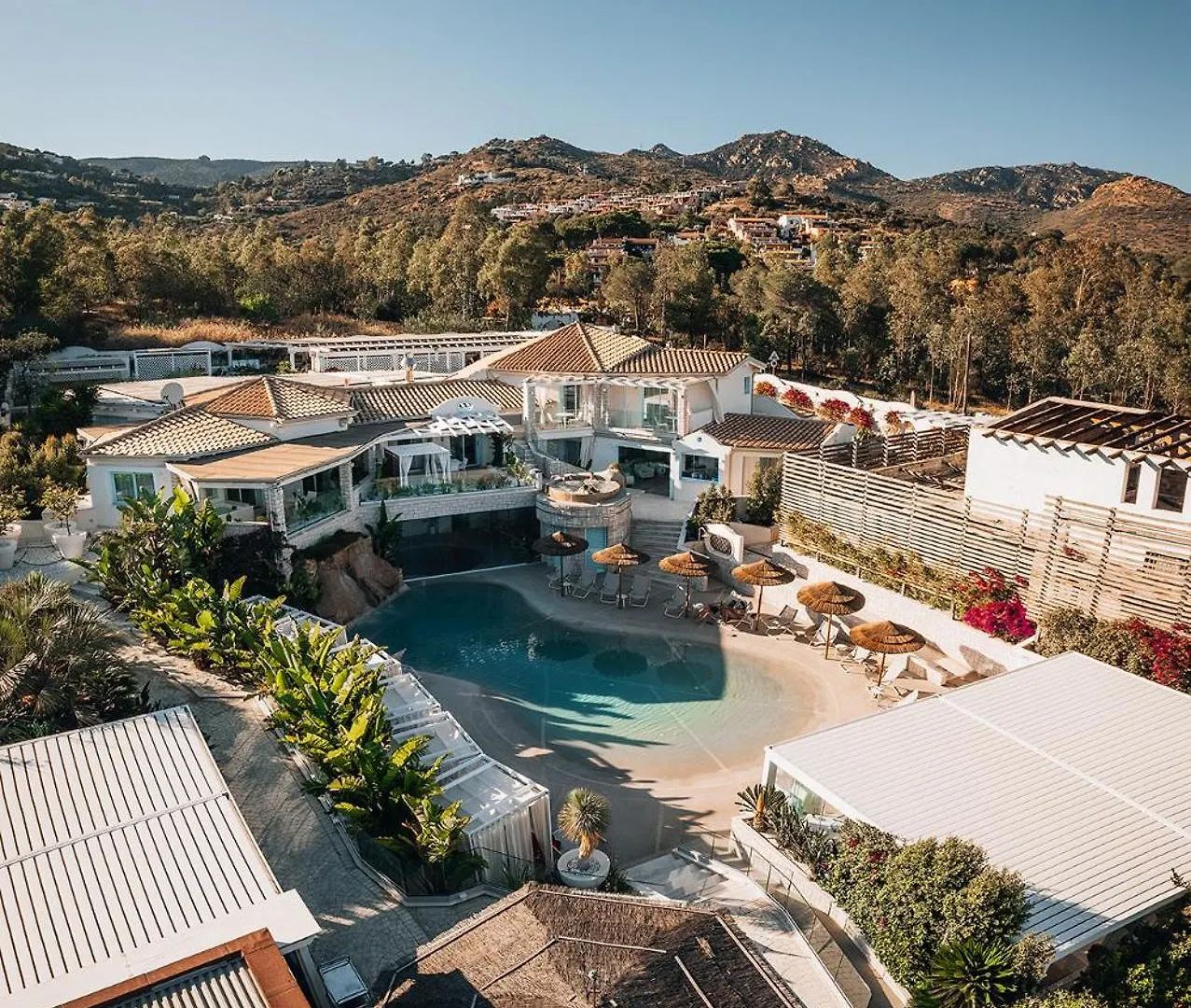 *****  Hotel Oasi Blu Sardinia Santa Margherita di Pula Italien