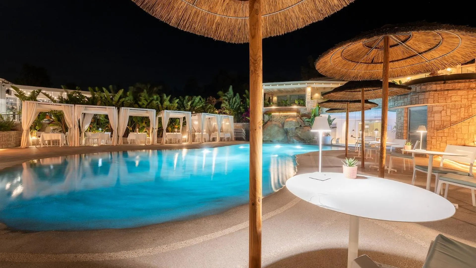 Hotel Oasi Blu Sardinia Santa Margherita di Pula