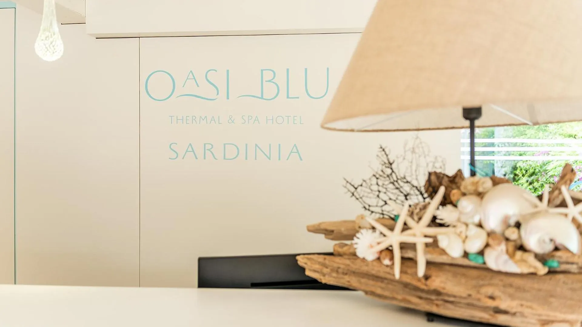 Hotel Oasi Blu Sardinia Santa Margherita di Pula