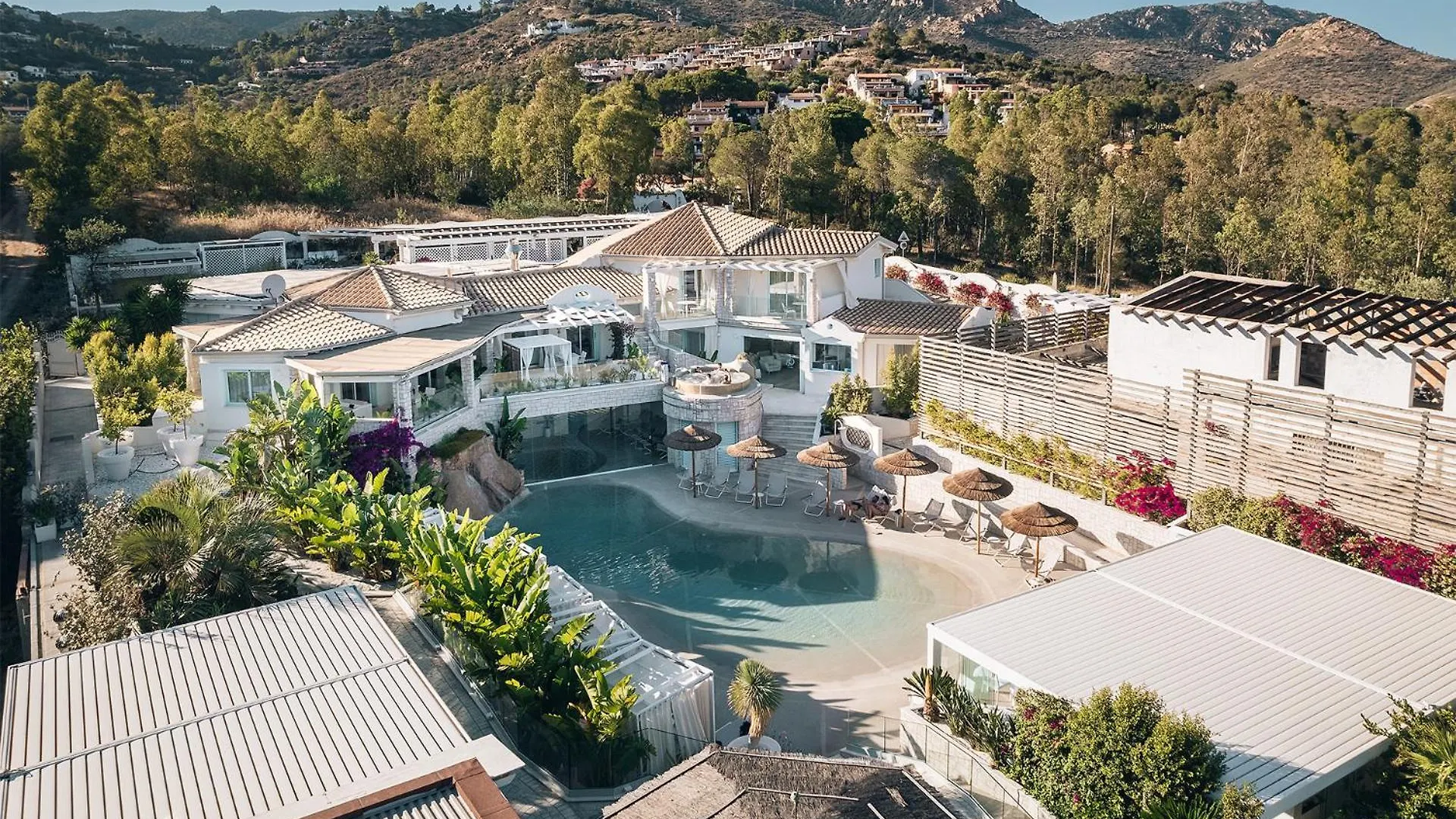 Hotel Oasi Blu Sardinia Santa Margherita di Pula
