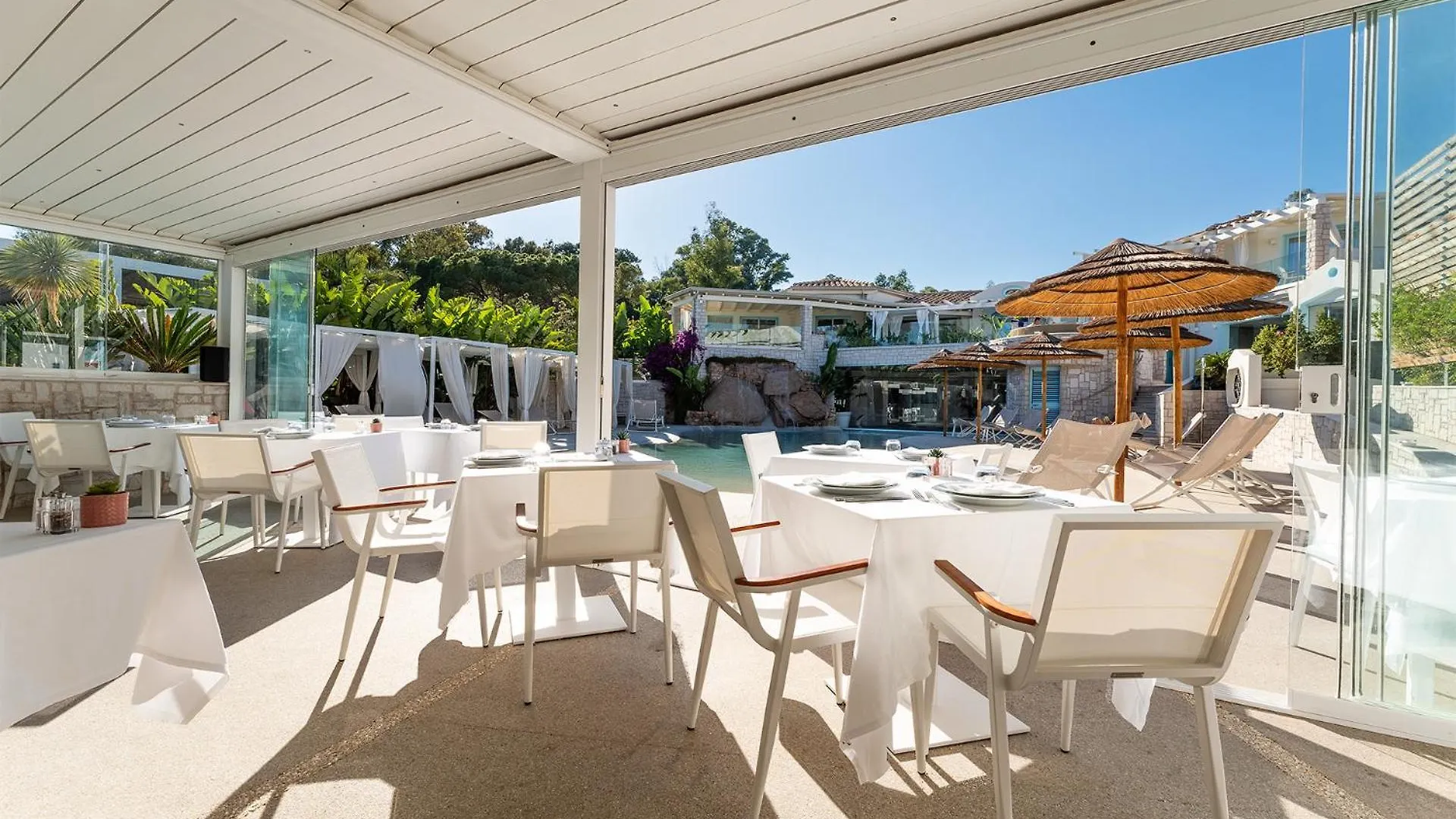 Hotel Oasi Blu Sardinia Santa Margherita di Pula