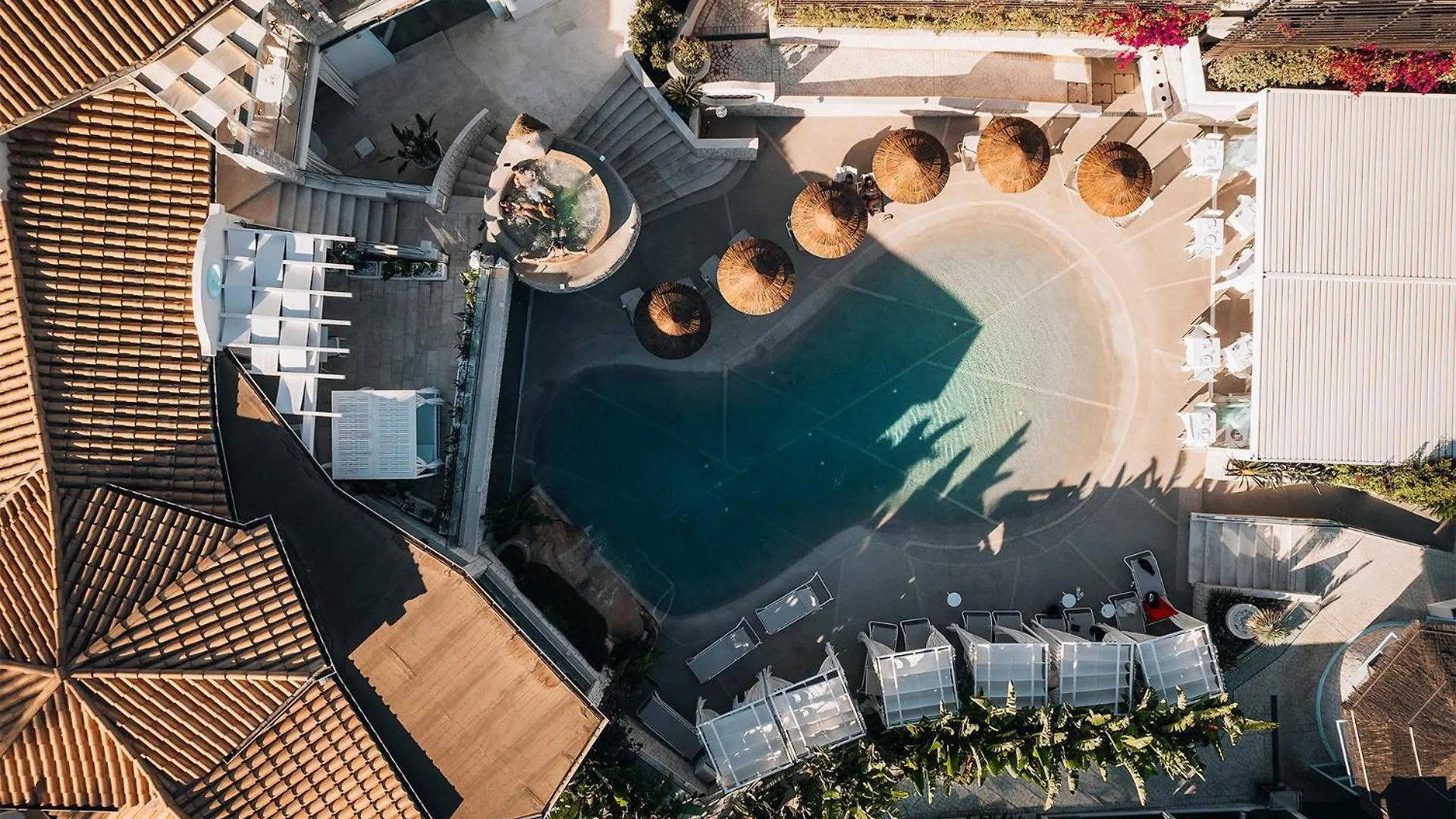 Hotel Oasi Blu Sardinia Santa Margherita di Pula