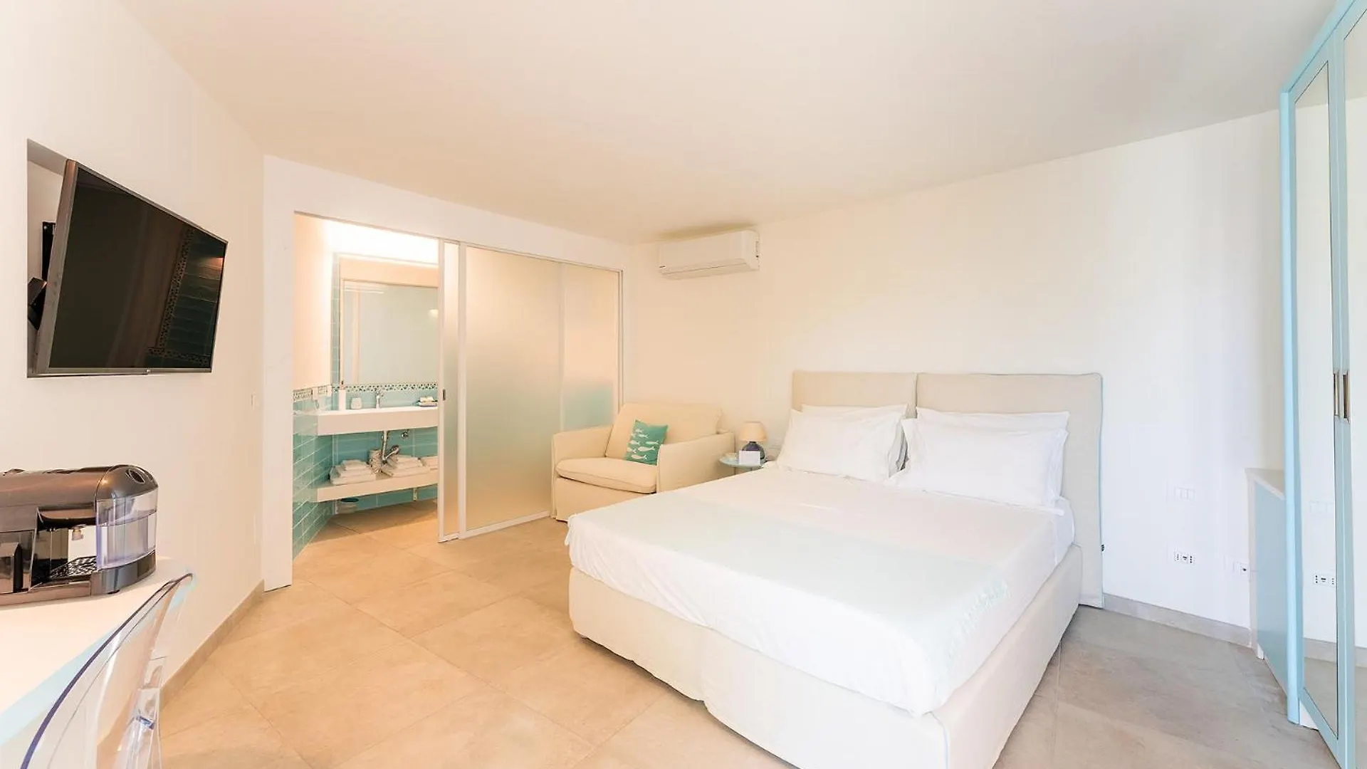 Hotel Oasi Blu Sardinia Santa Margherita di Pula Italien