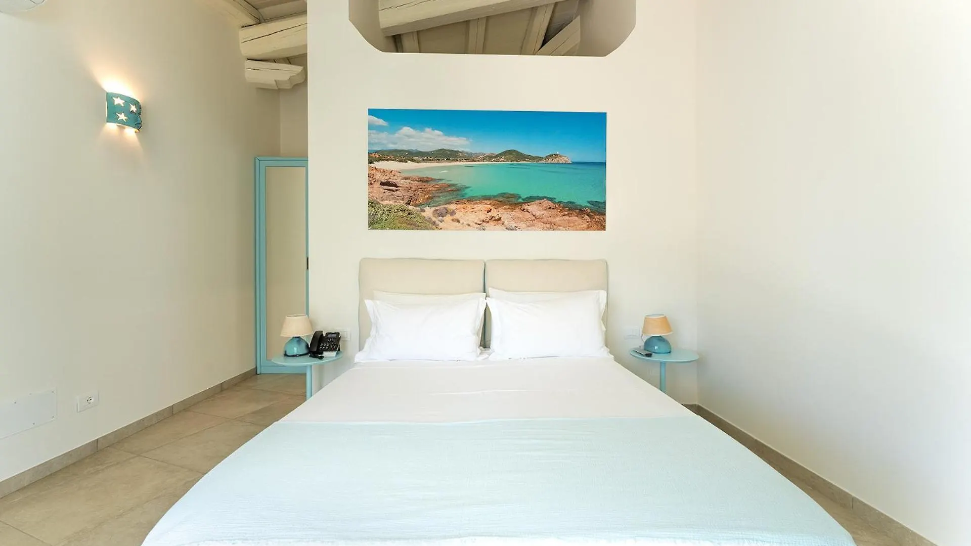 Hotel Oasi Blu Sardinia Santa Margherita di Pula 5*,  Italien