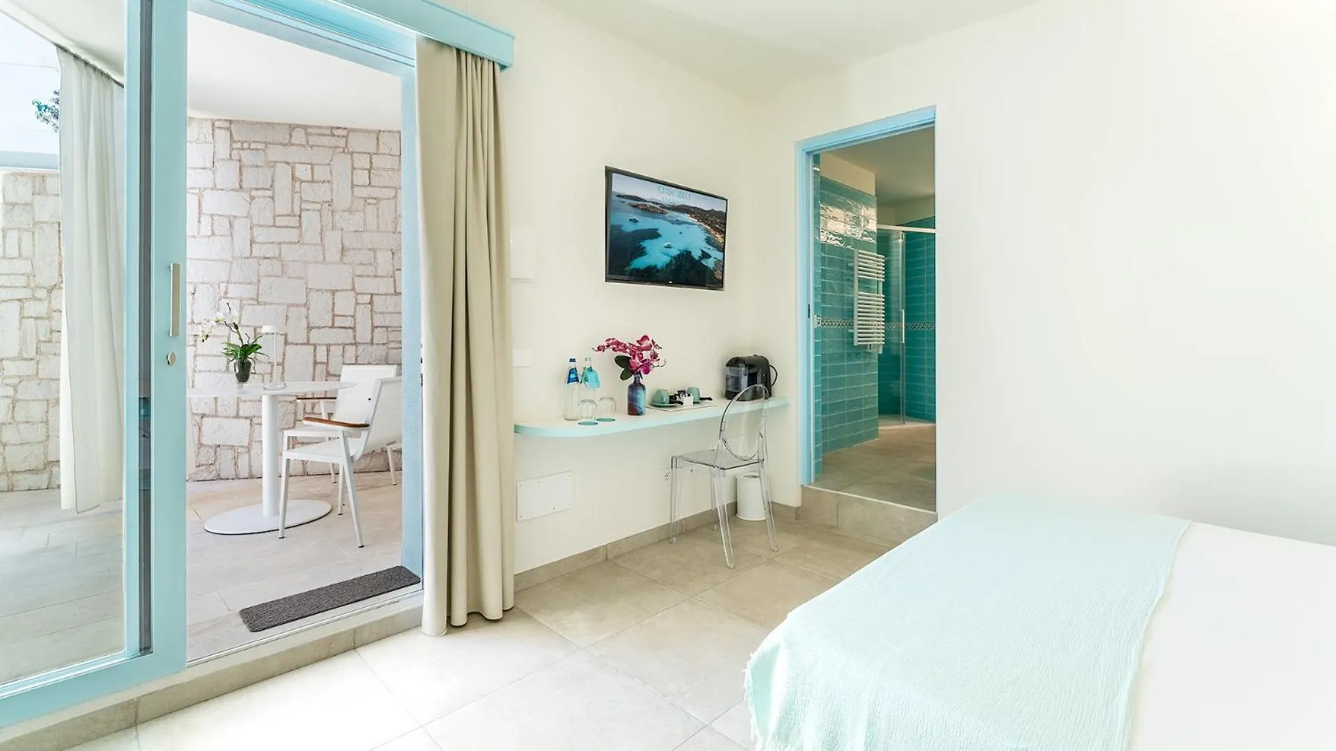 Hotel Oasi Blu Sardinia Santa Margherita di Pula