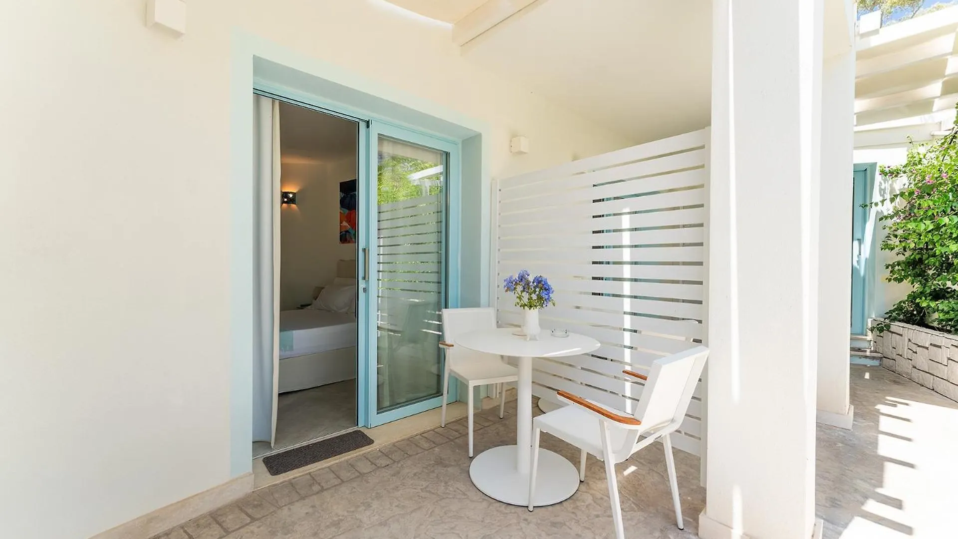 Hotel Oasi Blu Sardinia Santa Margherita di Pula