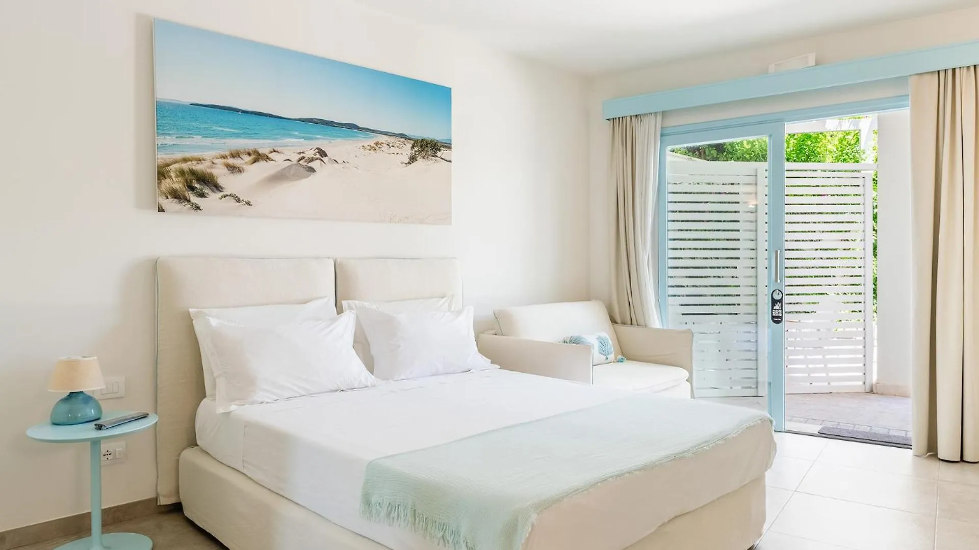 Hotel Oasi Blu Sardinia Santa Margherita di Pula