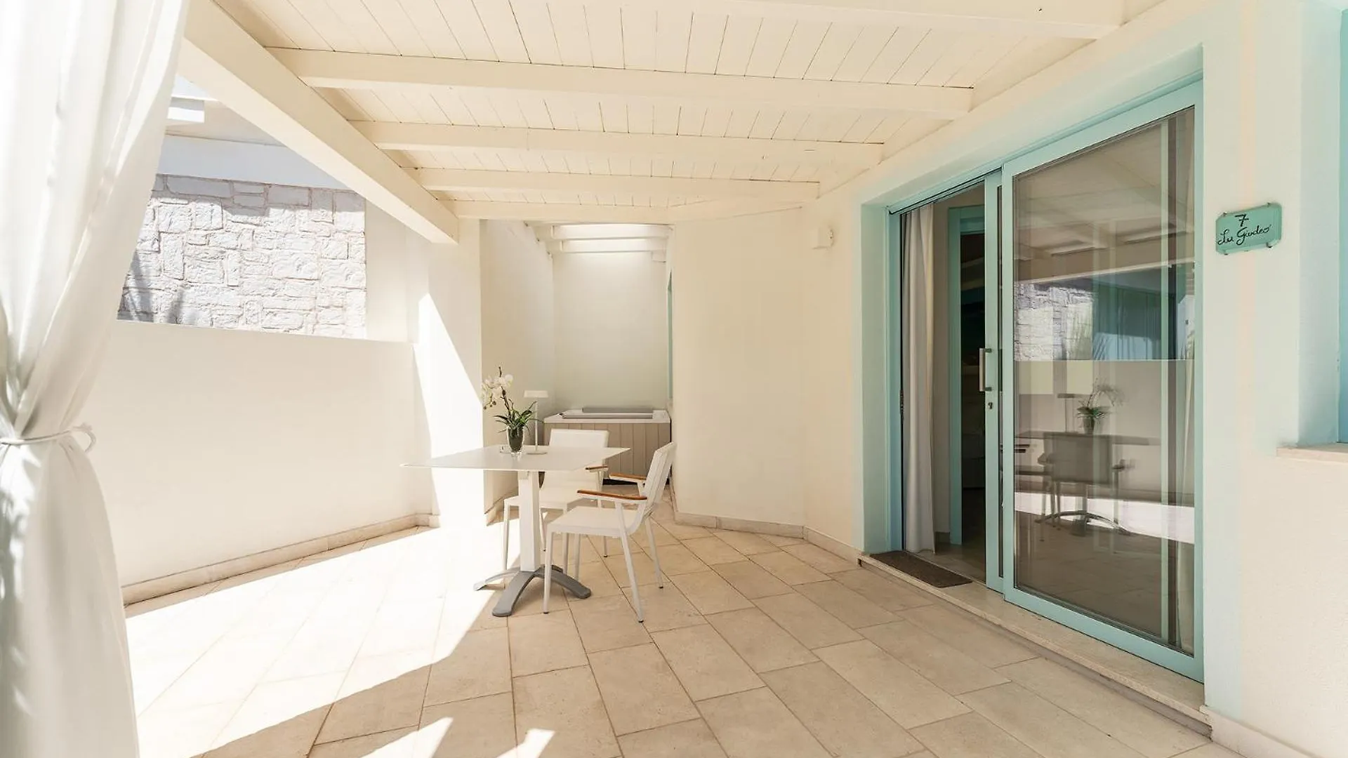*****  Hotel Oasi Blu Sardinia Santa Margherita di Pula Italien