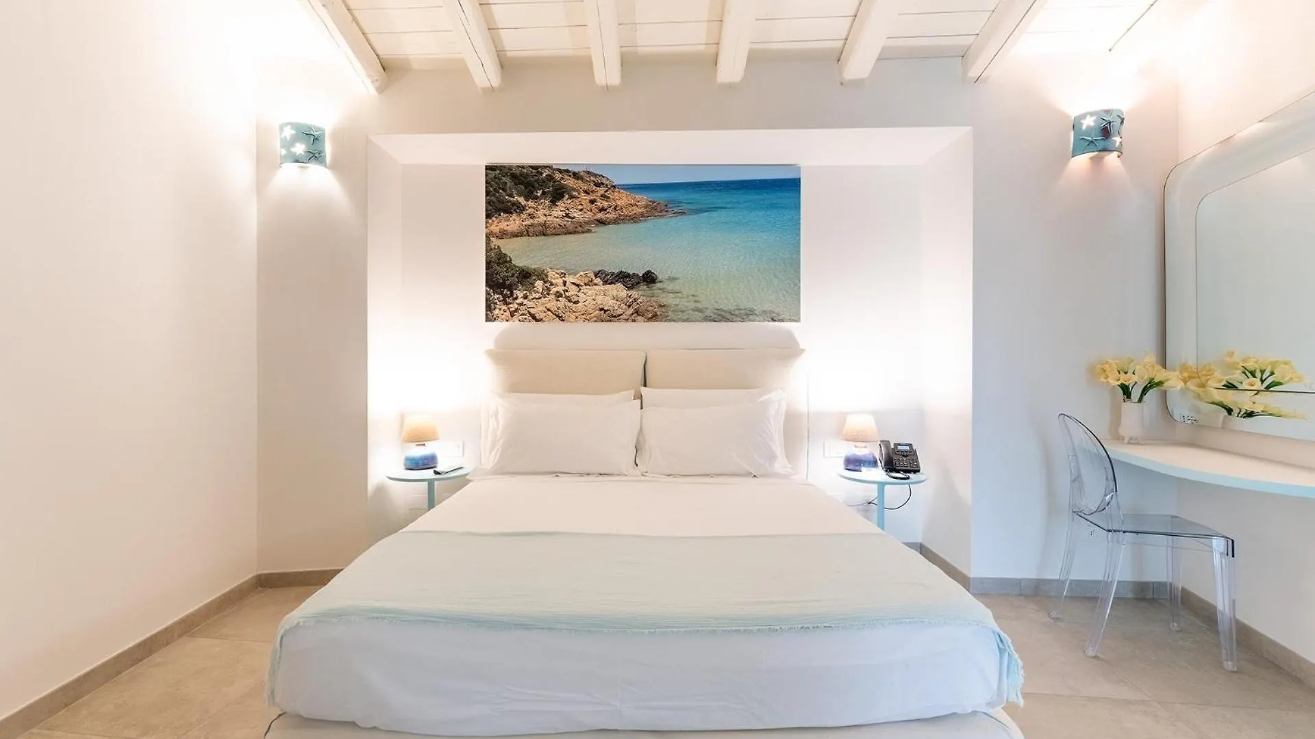 Hotel Oasi Blu Sardinia Santa Margherita di Pula