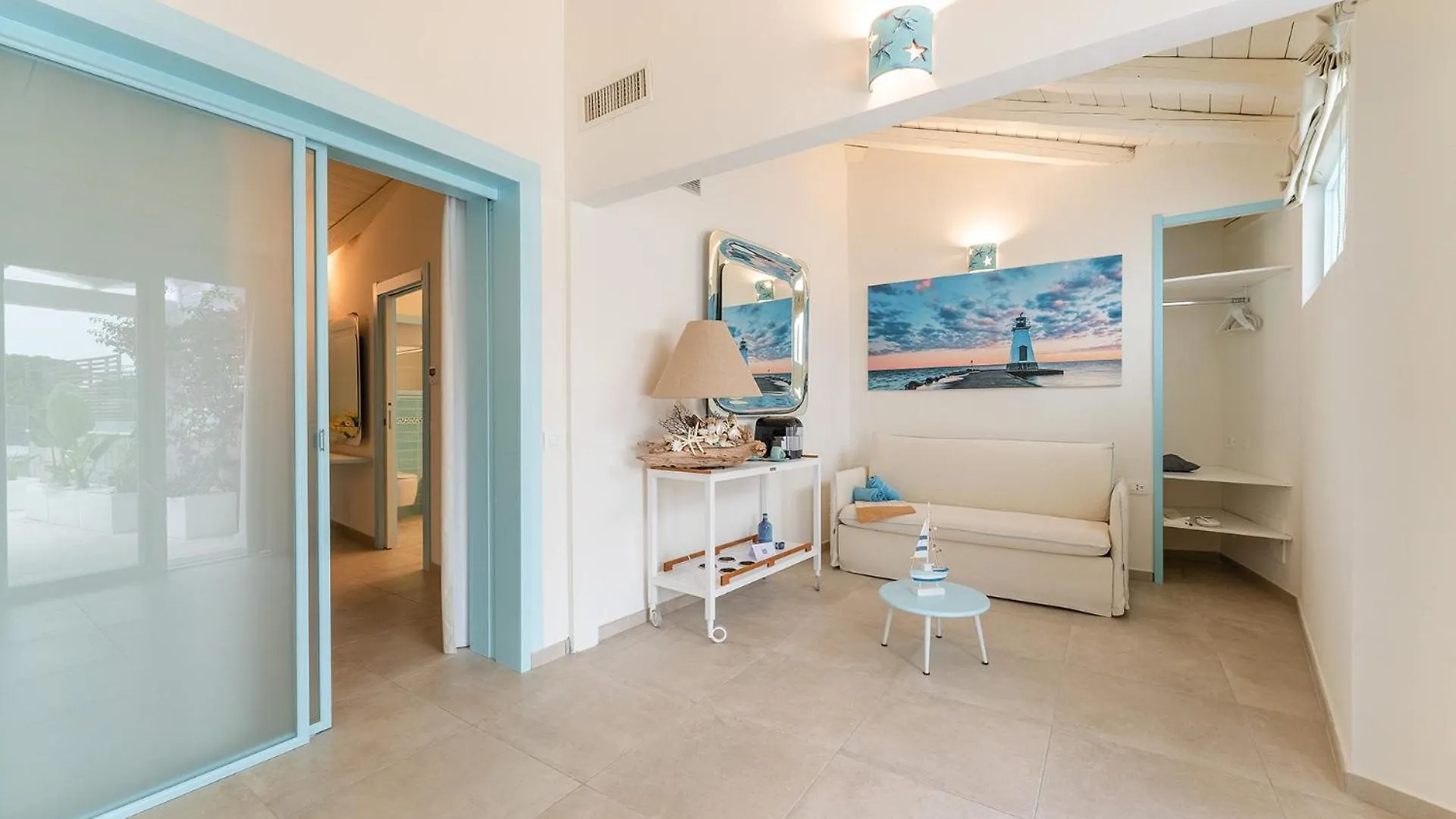 *****  Hotel Oasi Blu Sardinia Santa Margherita di Pula Italien